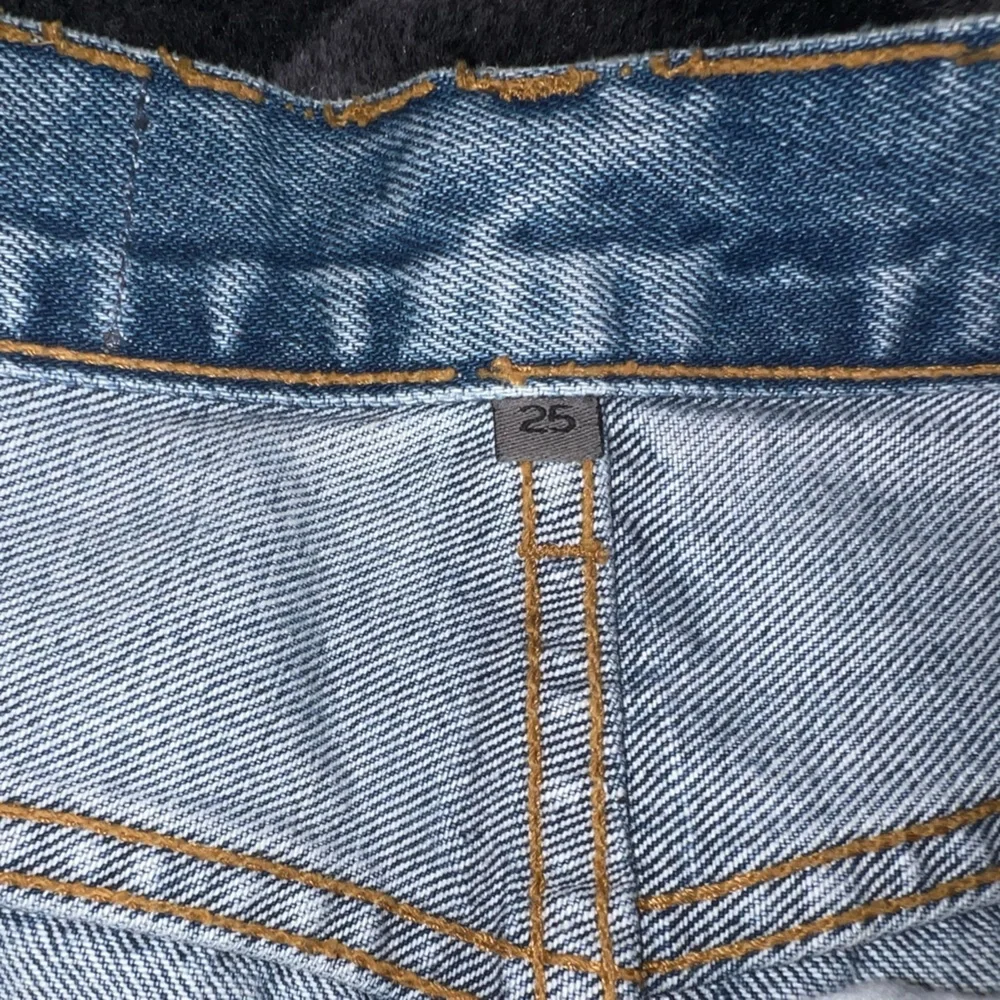 Carmar Jean skirt - Picture 2 of 2